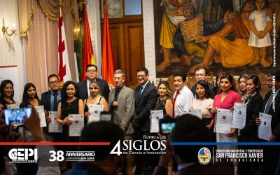 Culminación Exitosa: Diplomado en Investigación en Salud, CEPI-USFX y el Instituto Chuquisaqueño de Oncología, Transforma Profesionales en Pioneros Investigadores.