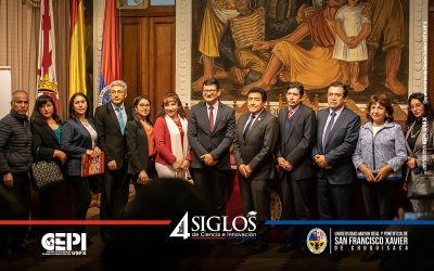 USFX Impulsa la Excelencia Administrativa: Lanzan Diplomado Becado en Gestión del Talento Humano y Atención al Cliente»