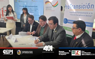 CEPI se suma a la transición energética con formación técnica en energía solar.